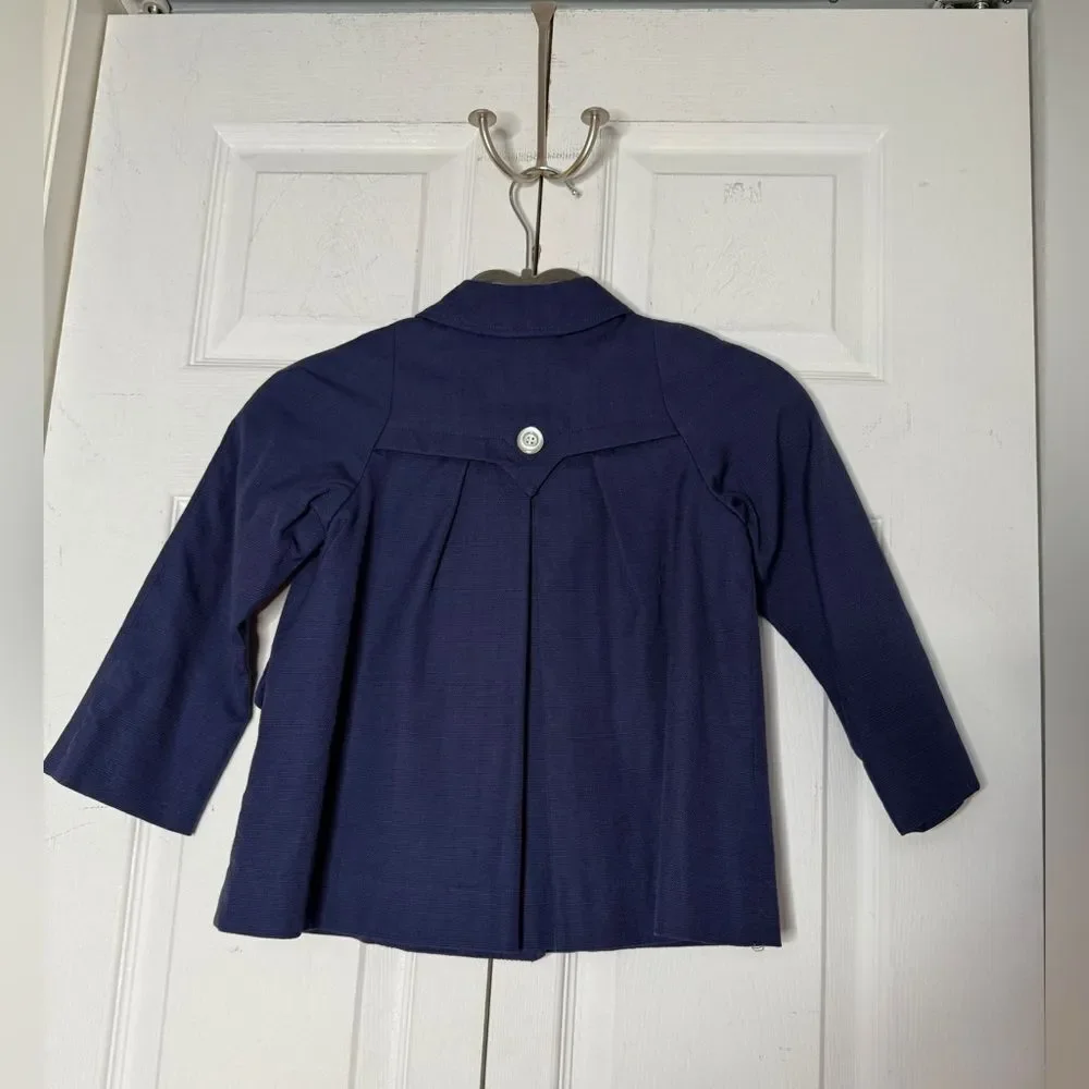 1960s/70s Scandinavian Kids Coat by Luckys Gamlestadens